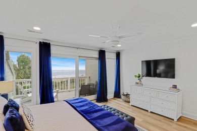 Welcome to 4 Beach Club Villas, where timeless Lowcountry on Wild Dunes Harbor Golf Resort in South Carolina - for sale on GolfHomes.com, golf home, golf lot