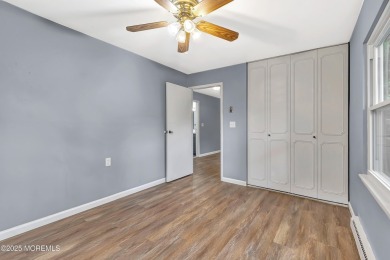 Welcome to this Beautifully Renovated 2 Bedroom 1 Bath End-Unit on Greenbriar Woodlands in New Jersey - for sale on GolfHomes.com, golf home, golf lot