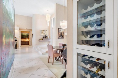 A stunning and spacious masterpiece awaits! This exceptional on Stonebridge Golf and Country Club in Florida - for sale on GolfHomes.com, golf home, golf lot