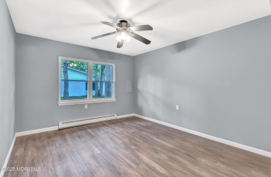 Welcome to this Beautifully Renovated 2 Bedroom 1 Bath End-Unit on Greenbriar Woodlands in New Jersey - for sale on GolfHomes.com, golf home, golf lot