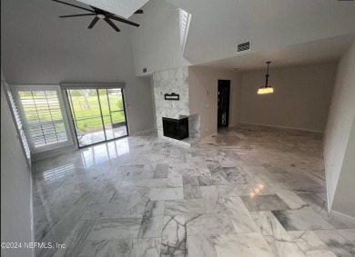 Newly remodeled home! Come live inside the prestigious gates of on Sawgrass Country Club - East in Florida - for sale on GolfHomes.com, golf home, golf lot