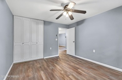 Welcome to this Beautifully Renovated 2 Bedroom 1 Bath End-Unit on Greenbriar Woodlands in New Jersey - for sale on GolfHomes.com, golf home, golf lot