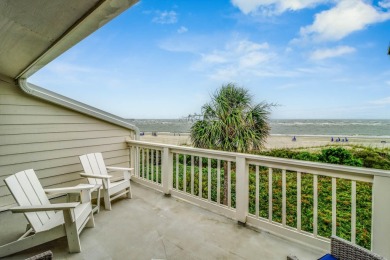 Welcome to 4 Beach Club Villas, where timeless Lowcountry on Wild Dunes Harbor Golf Resort in South Carolina - for sale on GolfHomes.com, golf home, golf lot