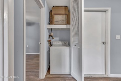 Welcome to this Beautifully Renovated 2 Bedroom 1 Bath End-Unit on Greenbriar Woodlands in New Jersey - for sale on GolfHomes.com, golf home, golf lot