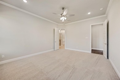 This highly sought-after single-story Altura Aspen floorplan is on Heath Golf and Yacht Club in Texas - for sale on GolfHomes.com, golf home, golf lot