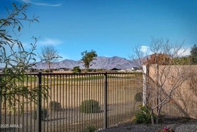 This stunning, newly completed 4-bedroom, 4.5-bath estate home on Sterling Grove Golf & Country Club in Arizona - for sale on GolfHomes.com, golf home, golf lot