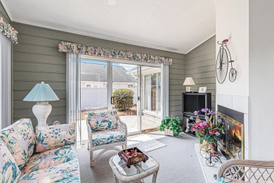 You have found a fantastic home, in a wonderful community on Pine Lakes Country Club in South Carolina - for sale on GolfHomes.com, golf home, golf lot