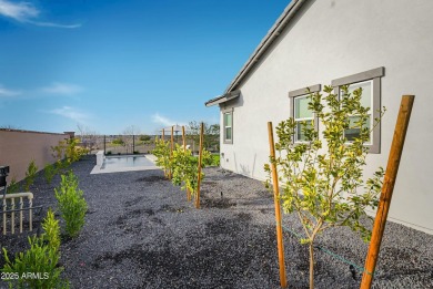 This stunning, newly completed 4-bedroom, 4.5-bath estate home on Sterling Grove Golf & Country Club in Arizona - for sale on GolfHomes.com, golf home, golf lot