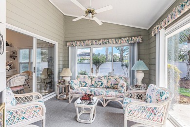 You have found a fantastic home, in a wonderful community on Pine Lakes Country Club in South Carolina - for sale on GolfHomes.com, golf home, golf lot