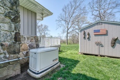 Charming Golf Course Home with Modern Upgrades & Vintage Touches on Lake Tansi Village Country Club in Tennessee - for sale on GolfHomes.com, golf home, golf lot