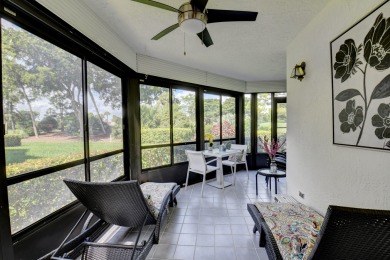 BEAUTIFUL, LIGHT BRIGHT, 2 BEDROOM, 2 BATH PLUS DEN FIRST FLOOR on Gleneagles Golf and Country Club in Florida - for sale on GolfHomes.com, golf home, golf lot