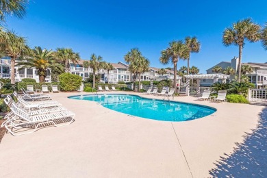 Welcome to 4 Beach Club Villas, where timeless Lowcountry on Wild Dunes Harbor Golf Resort in South Carolina - for sale on GolfHomes.com, golf home, golf lot