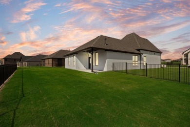 This highly sought-after single-story Altura Aspen floorplan is on Heath Golf and Yacht Club in Texas - for sale on GolfHomes.com, golf home, golf lot