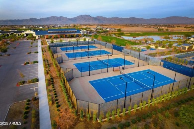 This stunning, newly completed 4-bedroom, 4.5-bath estate home on Sterling Grove Golf & Country Club in Arizona - for sale on GolfHomes.com, golf home, golf lot