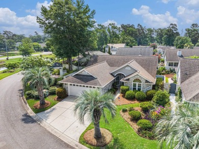 You have found a fantastic home, in a wonderful community on Pine Lakes Country Club in South Carolina - for sale on GolfHomes.com, golf home, golf lot