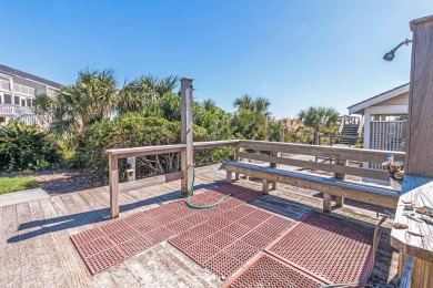 Welcome to 4 Beach Club Villas, where timeless Lowcountry on Wild Dunes Harbor Golf Resort in South Carolina - for sale on GolfHomes.com, golf home, golf lot