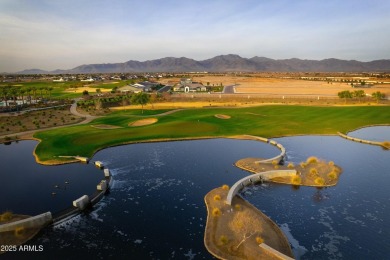 This stunning, newly completed 4-bedroom, 4.5-bath estate home on Sterling Grove Golf & Country Club in Arizona - for sale on GolfHomes.com, golf home, golf lot