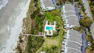Welcome to 4 Beach Club Villas, where timeless Lowcountry on Wild Dunes Harbor Golf Resort in South Carolina - for sale on GolfHomes.com, golf home, golf lot