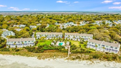 Welcome to 4 Beach Club Villas, where timeless Lowcountry on Wild Dunes Harbor Golf Resort in South Carolina - for sale on GolfHomes.com, golf home, golf lot