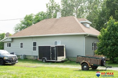 Welcome to this charming 3+1 bedroom home nestled in the on Friend Country Club Golf Course and Restaurant in Nebraska - for sale on GolfHomes.com, golf home, golf lot