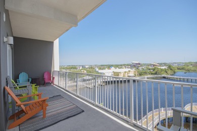 Laketown Wharf #431, a beautifully furnished 3-bedroom, 2-bath on Signal Hill Golf Course, Inc. in Florida - for sale on GolfHomes.com, golf home, golf lot