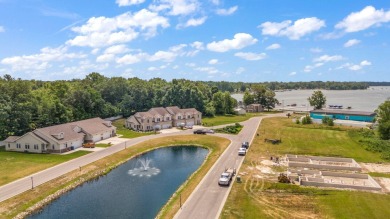 Stunning 4-bedroom 3 bath townhome at the Anchorage on beautiful on Bass Lake Golf Course in Indiana - for sale on GolfHomes.com, golf home, golf lot