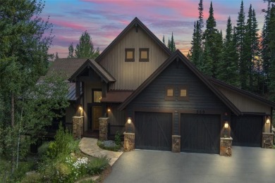 Welcome to your dream retreat nestled in the highly desirable on Raven Golf Club At Three Peaks in Colorado - for sale on GolfHomes.com, golf home, golf lot