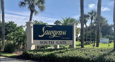 Newly remodeled home! Come live inside the prestigious gates of on Sawgrass Country Club - East in Florida - for sale on GolfHomes.com, golf home, golf lot