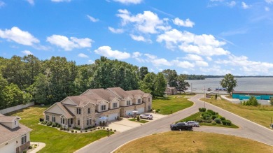 Stunning 4-bedroom 3 bath townhome at the Anchorage on beautiful on Bass Lake Golf Course in Indiana - for sale on GolfHomes.com, golf home, golf lot