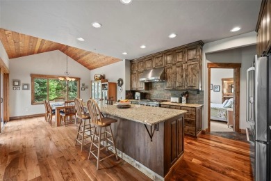 Welcome to your dream retreat nestled in the highly desirable on Raven Golf Club At Three Peaks in Colorado - for sale on GolfHomes.com, golf home, golf lot