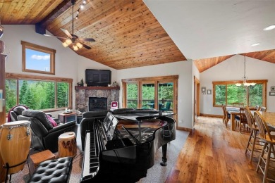 Welcome to your dream retreat nestled in the highly desirable on Raven Golf Club At Three Peaks in Colorado - for sale on GolfHomes.com, golf home, golf lot