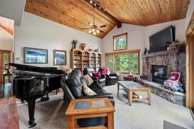 Welcome to your dream retreat nestled in the highly desirable on Raven Golf Club At Three Peaks in Colorado - for sale on GolfHomes.com, golf home, golf lot