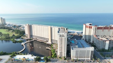 Laketown Wharf #431, a beautifully furnished 3-bedroom, 2-bath on Signal Hill Golf Course, Inc. in Florida - for sale on GolfHomes.com, golf home, golf lot