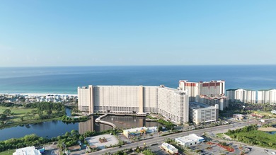 Laketown Wharf #431, a beautifully furnished 3-bedroom, 2-bath on Signal Hill Golf Course, Inc. in Florida - for sale on GolfHomes.com, golf home, golf lot