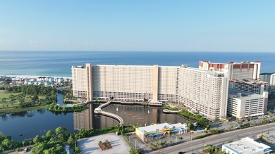 Laketown Wharf #431, a beautifully furnished 3-bedroom, 2-bath on Signal Hill Golf Course, Inc. in Florida - for sale on GolfHomes.com, golf home, golf lot