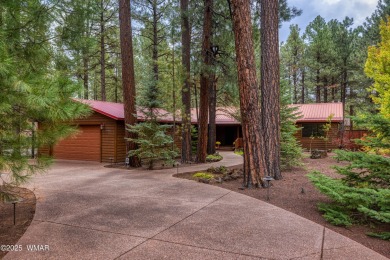HORSE PROPERTY in Pinetop Lakes Equestrian!  Tucked behind a on Pinetop Lakes Golf and Country Club in Arizona - for sale on GolfHomes.com, golf home, golf lot