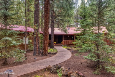 HORSE PROPERTY in Pinetop Lakes Equestrian!  Tucked behind a on Pinetop Lakes Golf and Country Club in Arizona - for sale on GolfHomes.com, golf home, golf lot