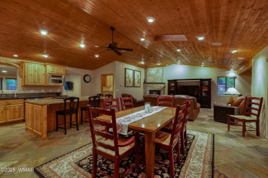 HORSE PROPERTY in Pinetop Lakes Equestrian!  Tucked behind a on Pinetop Lakes Golf and Country Club in Arizona - for sale on GolfHomes.com, golf home, golf lot