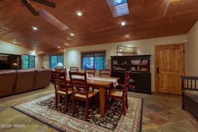 HORSE PROPERTY in Pinetop Lakes Equestrian!  Tucked behind a on Pinetop Lakes Golf and Country Club in Arizona - for sale on GolfHomes.com, golf home, golf lot