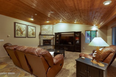 HORSE PROPERTY in Pinetop Lakes Equestrian!  Tucked behind a on Pinetop Lakes Golf and Country Club in Arizona - for sale on GolfHomes.com, golf home, golf lot