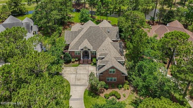 Welcome to your dream home! Nestled in the picturesque community on Ocean Ridge Plantation in North Carolina - for sale on GolfHomes.com, golf home, golf lot