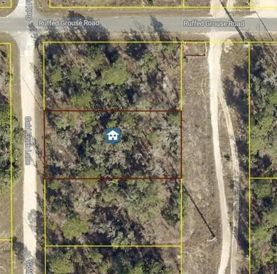 COME BUILD YOUR DREAM HOME! Vacant lot on almost 1/2 acre in the on Dunes Golf Club in Florida - for sale on GolfHomes.com, golf home, golf lot