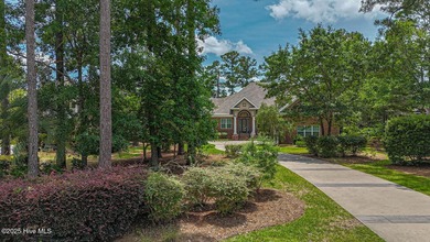 Welcome to your dream home! Nestled in the picturesque community on Ocean Ridge Plantation in North Carolina - for sale on GolfHomes.com, golf home, golf lot