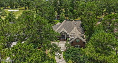 Welcome to your dream home! Nestled in the picturesque community on Ocean Ridge Plantation in North Carolina - for sale on GolfHomes.com, golf home, golf lot