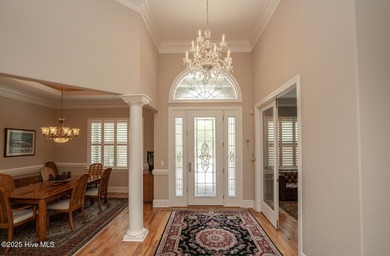 Welcome to your dream home! Nestled in the picturesque community on Ocean Ridge Plantation in North Carolina - for sale on GolfHomes.com, golf home, golf lot