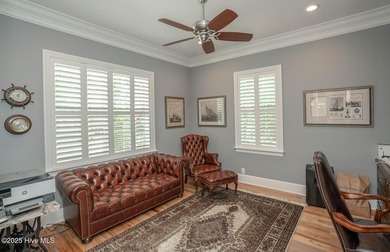 Welcome to your dream home! Nestled in the picturesque community on Ocean Ridge Plantation in North Carolina - for sale on GolfHomes.com, golf home, golf lot