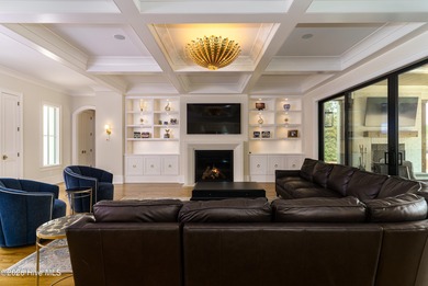 70 Lake Dornoch is a quintessential Pinehurst home with a new on Country Club of North Carolina in North Carolina - for sale on GolfHomes.com, golf home, golf lot