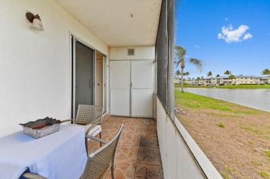 Exuding timeless appeal, this one-bedroom, first-floor on Kings Point Golf -Flanders Way in Florida - for sale on GolfHomes.com, golf home, golf lot