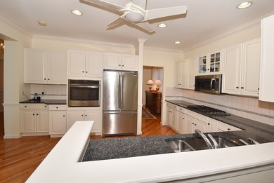 Exceptional opportunity in River Highlands premier golf course on TPC at River Highlands in Connecticut - for sale on GolfHomes.com, golf home, golf lot