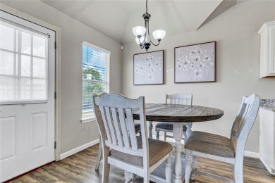Welcome to this beautifully updated three- bedroom, two -bath on Mansfield National Golf Club in Texas - for sale on GolfHomes.com, golf home, golf lot